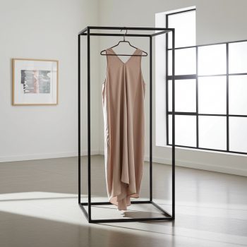 Wieszak Butikowy LOFT Cubo 60x60cm